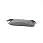 Gucci Guccissima Key Case GG Emblem Coin Key Holder — view 3