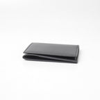 Hermes Kurnese Card Case Leather Black — view 3