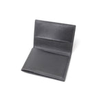 Hermes Kurnese Card Case Leather Black — view 5