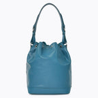 Louis Vuitton Vuittton Noe BB Blue Turquoise Shoulder Bag — view 2