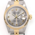 Rolex Watch Datejust Automatic Winding