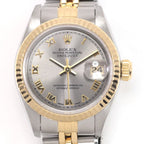 Rolex Watch Datejust Automatic Winding