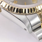 Rolex Watch Datejust Automatic Winding — view 6