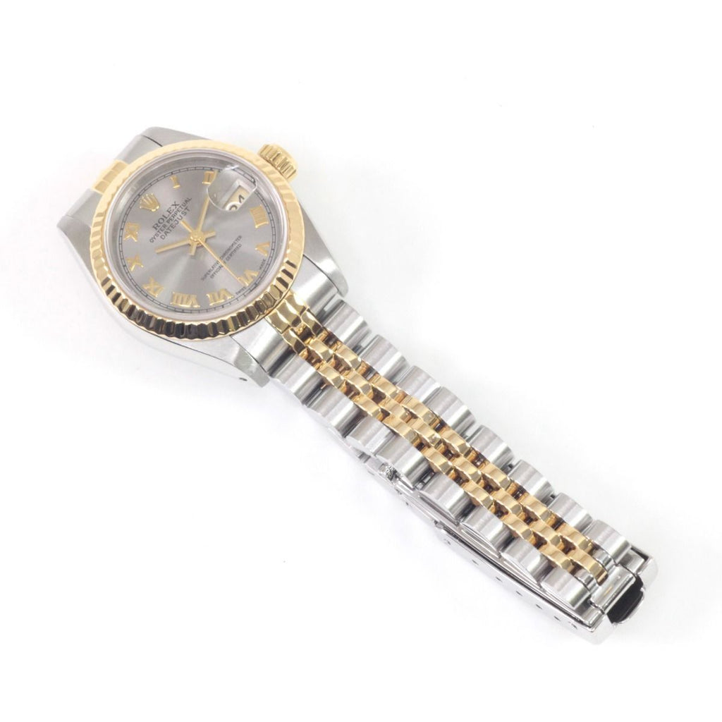 Rolex Watch Datejust Automatic Winding — view 2