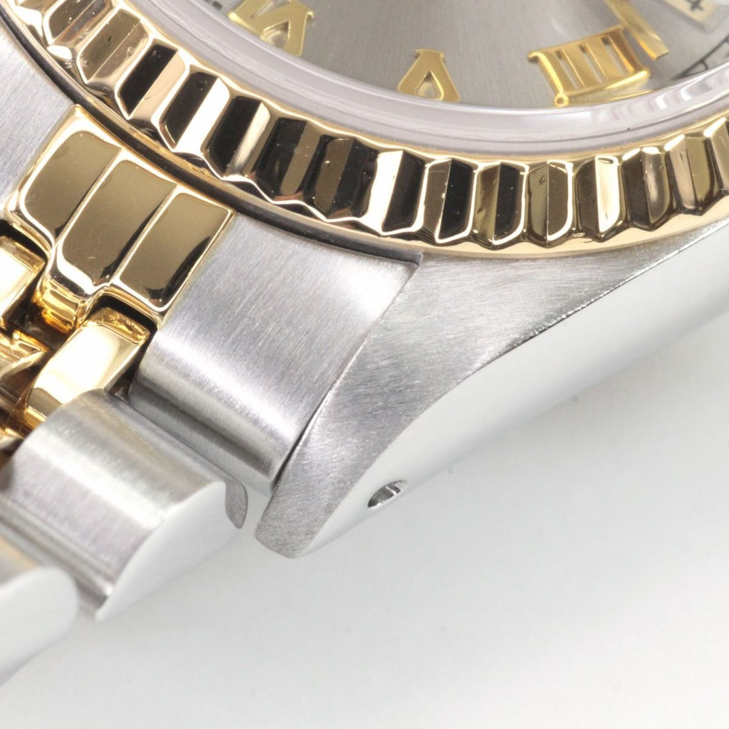 Rolex Watch Datejust Automatic Winding — view 9
