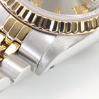 Rolex Watch Datejust Automatic Winding — view 9