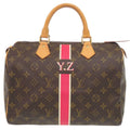 Louis Vuitton Speedy 30 Monogram Handbag