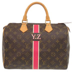 Louis Vuitton Speedy 30 Monogram Handbag