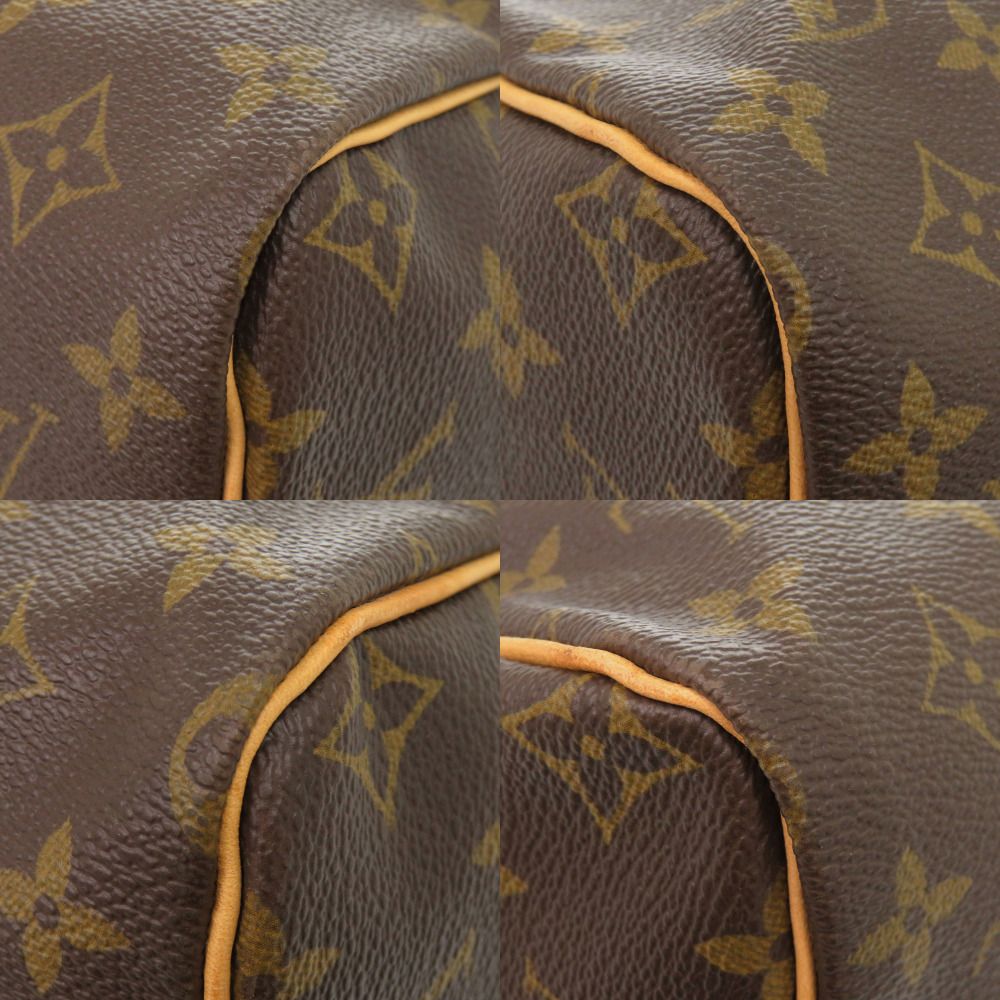 Louis Vuitton Speedy 30 Monogram Handbag — view 4