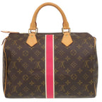 Louis Vuitton Speedy 30 Monogram Handbag — view 2