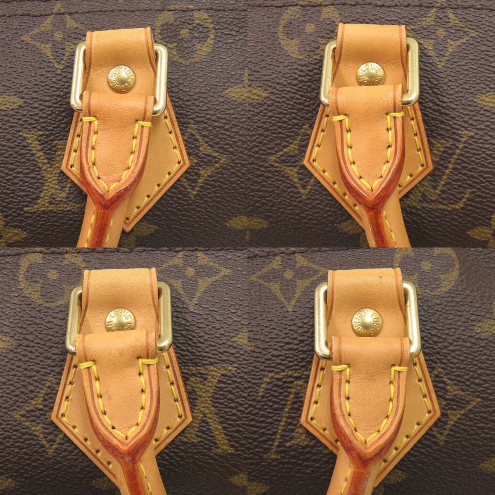 Louis Vuitton Speedy 30 Monogram Handbag — view 8