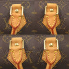 Louis Vuitton Speedy 30 Monogram Handbag — view 8