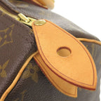Louis Vuitton Speedy 30 Monogram Handbag — view 9