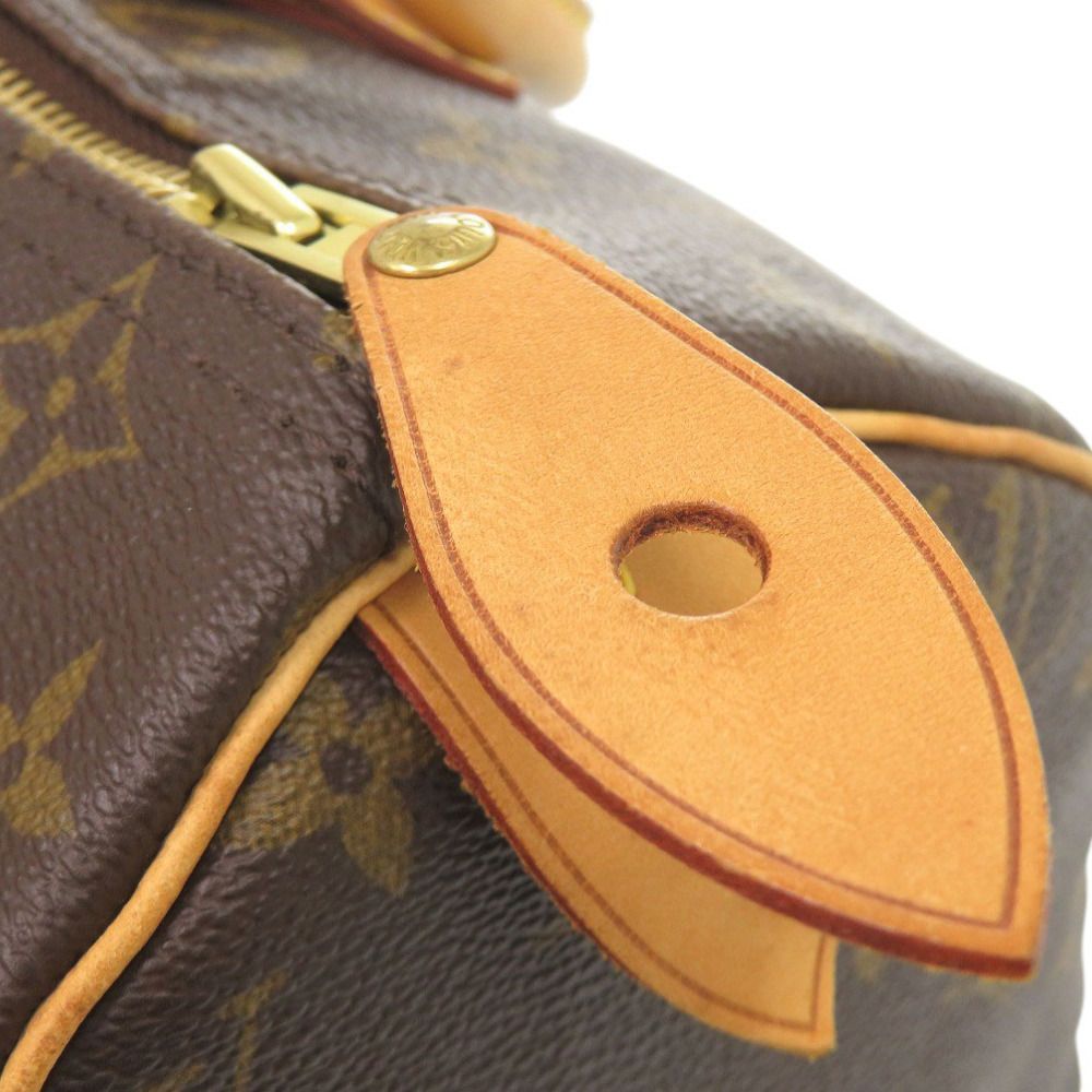 Louis Vuitton Speedy 30 Monogram Handbag — view 9