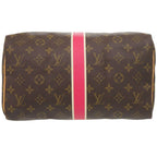 Louis Vuitton Speedy 30 Monogram Handbag — view 3