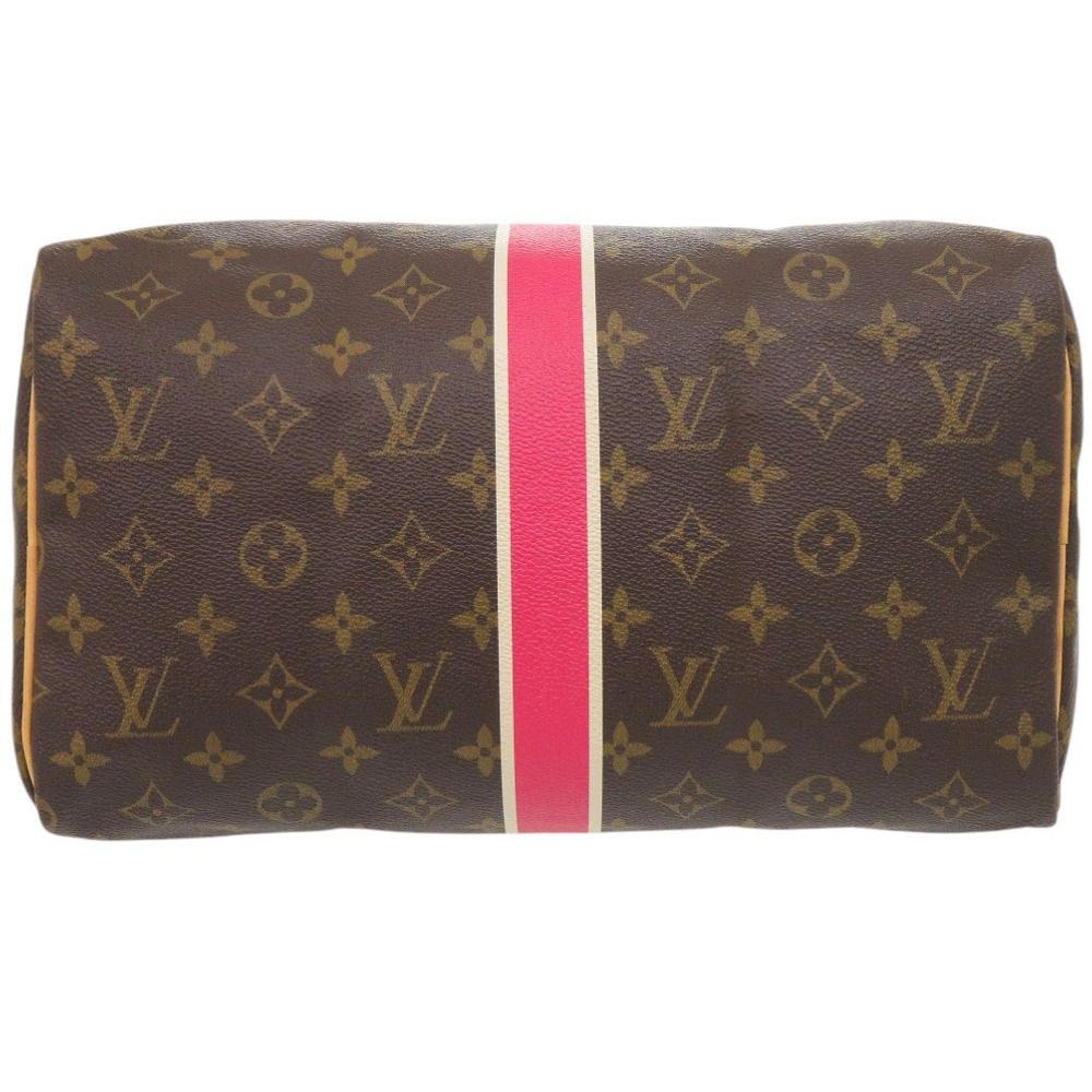 Louis Vuitton Speedy 30 Monogram Handbag — view 3
