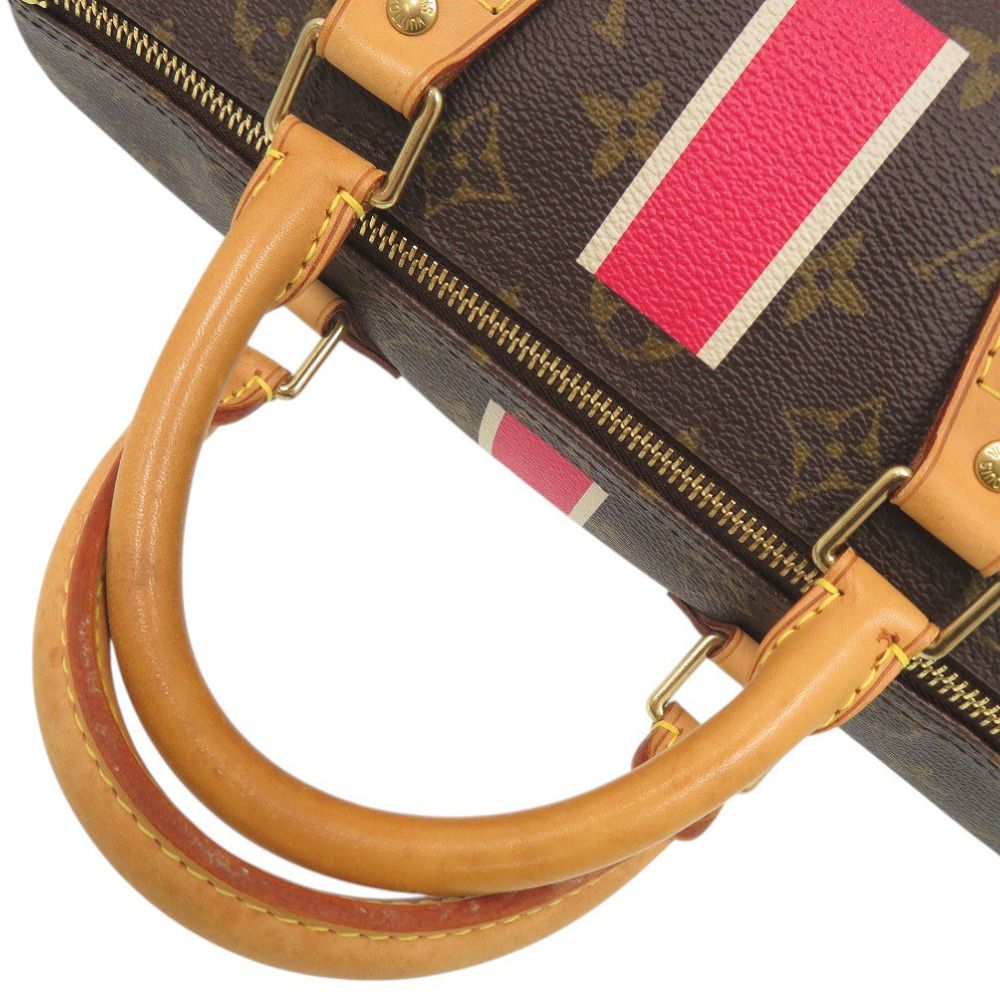 Louis Vuitton Speedy 30 Monogram Handbag — view 7