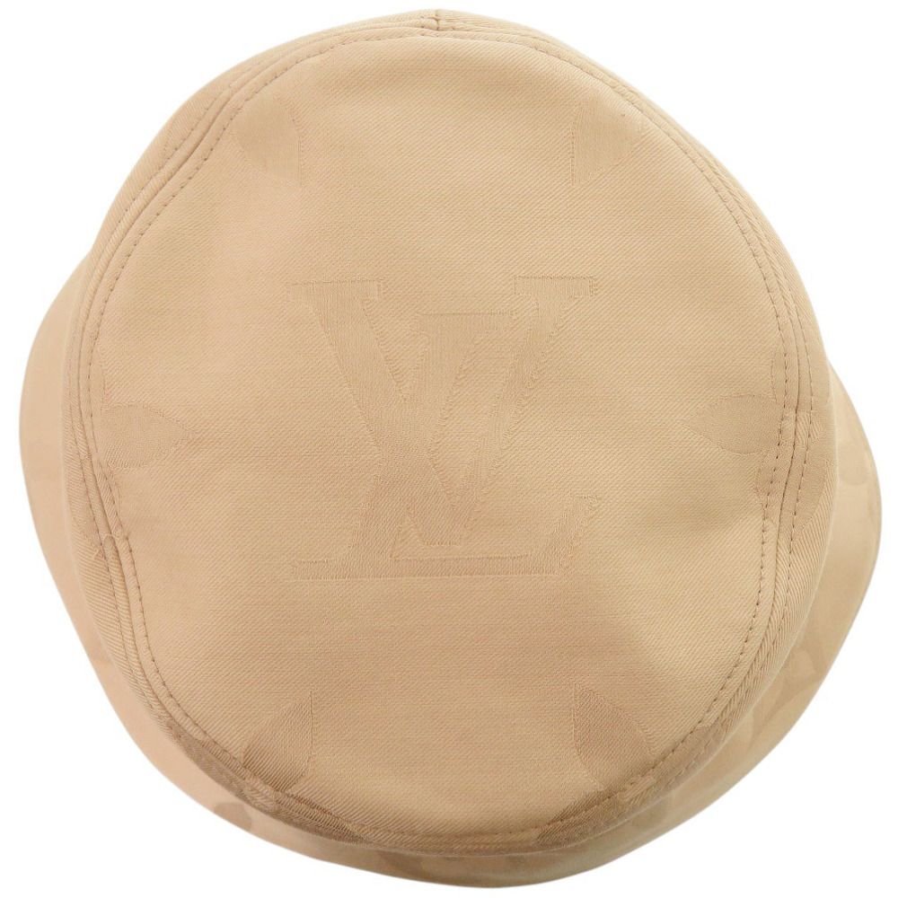 Louis Vuitton Cotton Beige — view 4