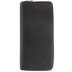 Louis Vuitton Zippy Wallet Vertical Epi IC Noir