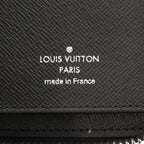Louis Vuitton Zippy Wallet Vertical Epi IC Noir — view 9