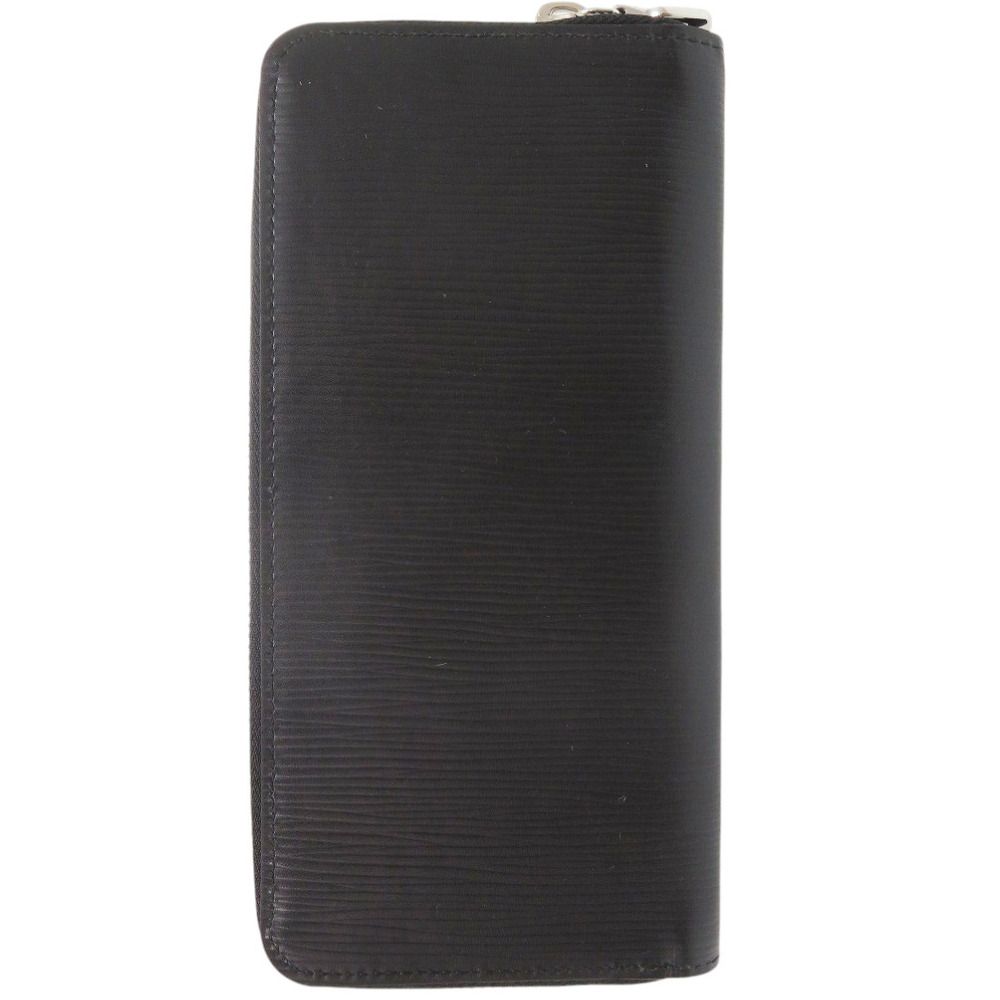 Louis Vuitton Zippy Wallet Vertical Epi IC Noir — view 3