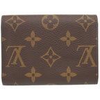 Louis Vuitton Porte-Monnaie Rosalie Monogram Fuchsia IC Bifold — view 3