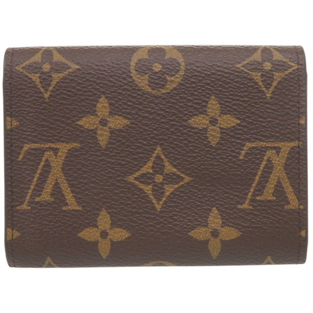 Louis Vuitton Porte-Monnaie Rosalie Monogram Fuchsia IC Bifold — view 3