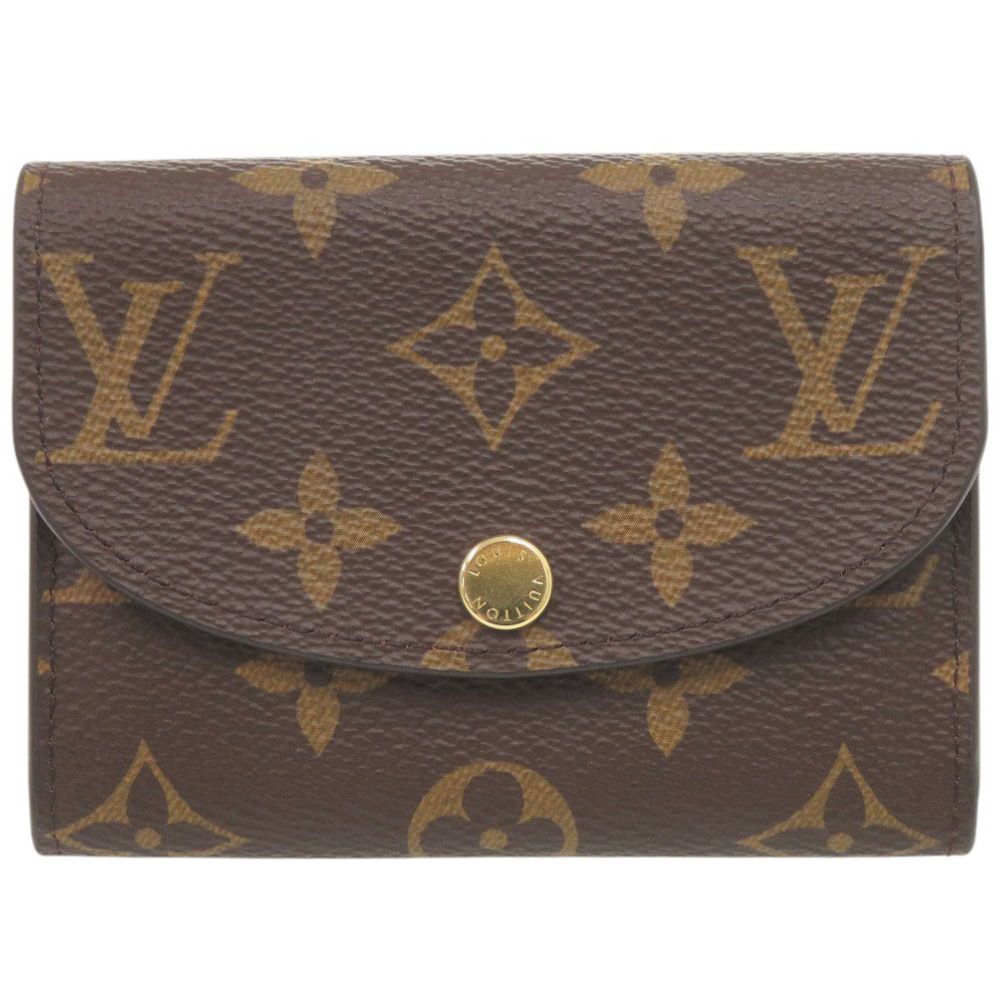 Louis Vuitton Porte-Monnaie Rosalie Monogram Fuchsia IC Bifold