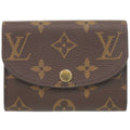 Louis Vuitton Porte-Monnaie Rosalie Monogram Fuchsia IC Bifold
