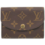 Louis Vuitton Porte-Monnaie Rosalie Monogram Fuchsia IC Bifold