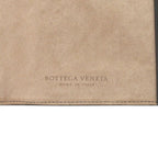 Bottega Veneta Intrecciato Leather Black Notebook Cover Agenda — view 6