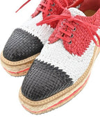 Prada Espadrilles White — view 5
