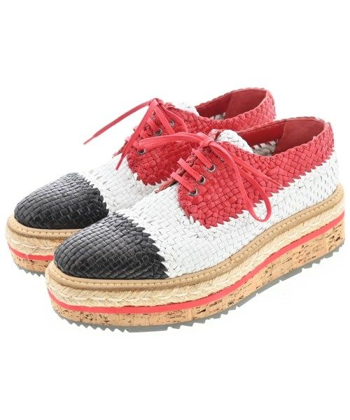 Prada Espadrilles White