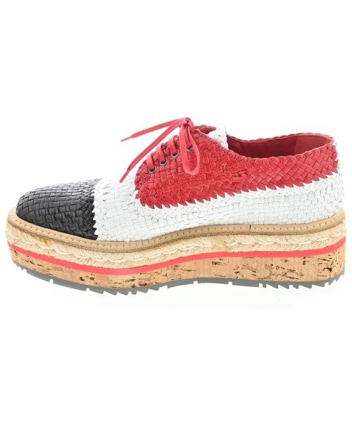 Prada Espadrilles White — view 4