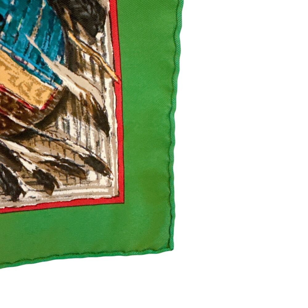 Hermes Carre 90 les Cheyenne Scarf — view 6