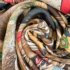 Hermes Carre 90 les Cheyenne Scarf