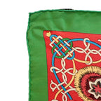 Hermes Carre 90 les Cheyenne Scarf — view 4