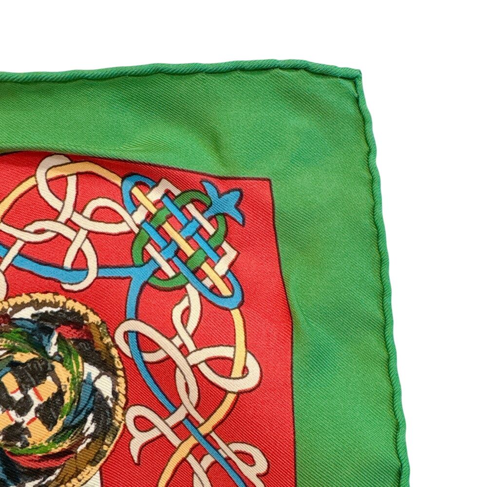 Hermes Carre 90 les Cheyenne Scarf — view 3