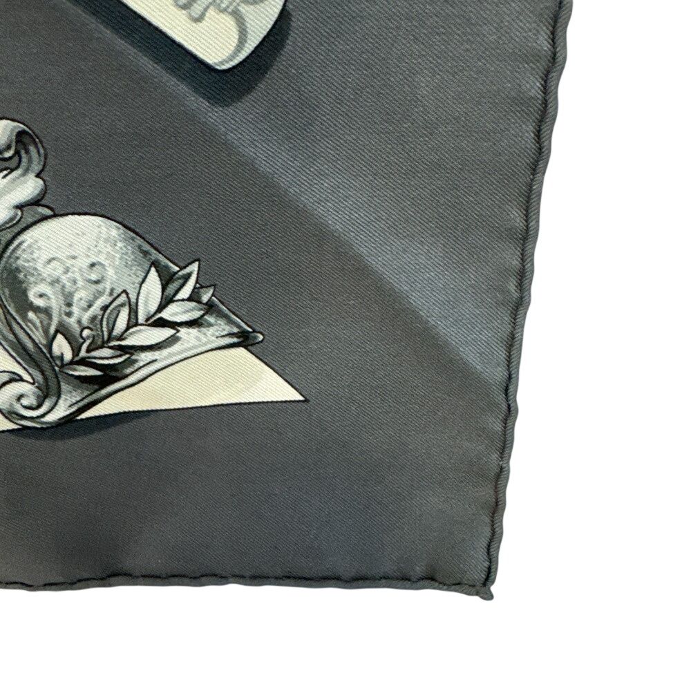 Hermes la Marine? Rames Scarf — view 6