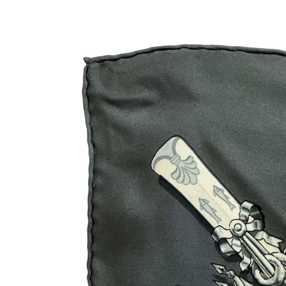 Hermes la Marine? Rames Scarf — view 4