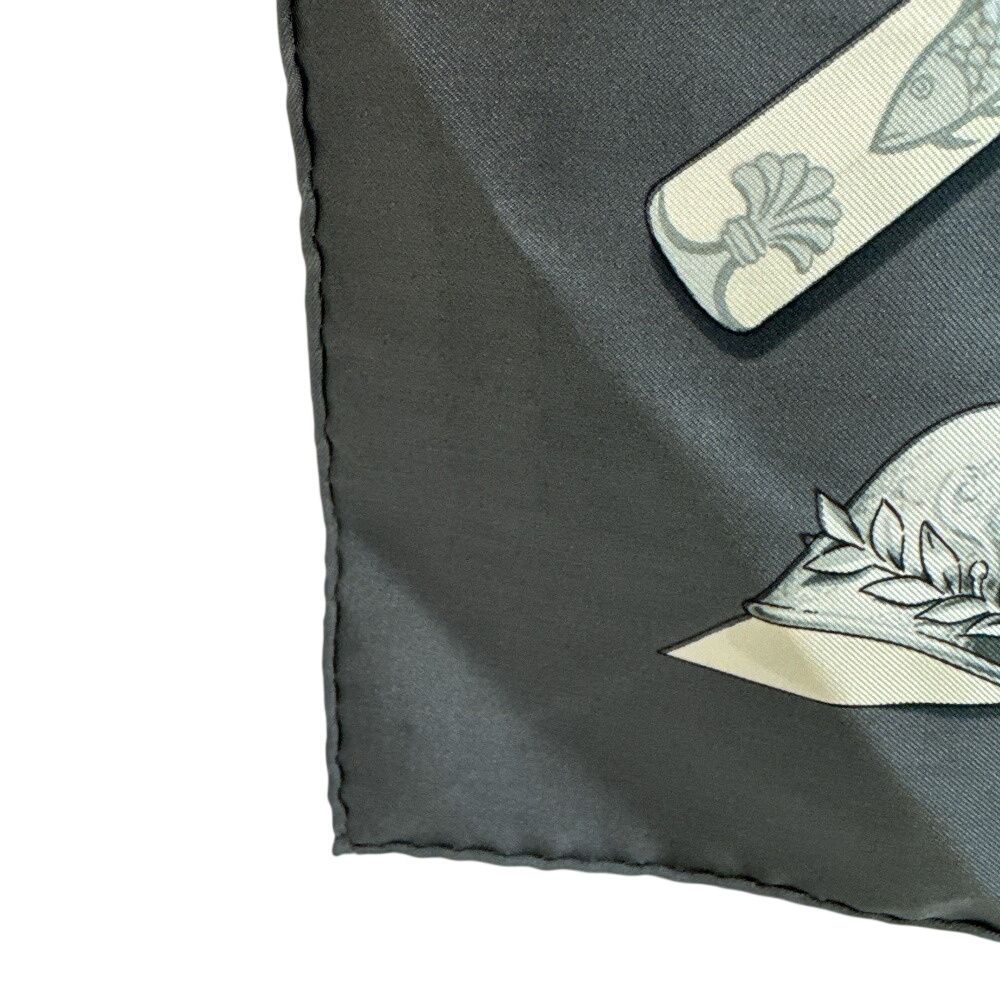 Hermes la Marine? Rames Scarf — view 5