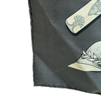 Hermes la Marine? Rames Scarf — view 5