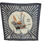 Hermes la Marine? Rames Scarf — view 2