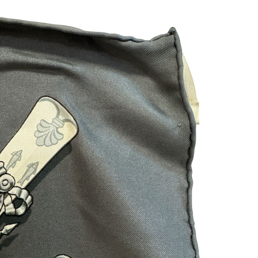 Hermes la Marine? Rames Scarf — view 3
