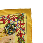 Hermes Carre 90 les Cheyenne Scarf — view 3