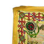 Hermes Carre 90 les Cheyenne Scarf — view 4