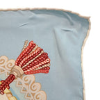 Hermes Paperoles Carriage Pattern Carre 90 Scarf — view 3