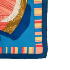 Hermes Prayer in the Wind Carre 90 Scarf — view 7