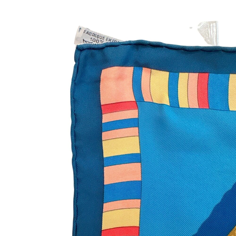 Hermes Prayer in the Wind Carre 90 Scarf — view 5