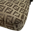 Fendi FF Mini Bag Hand Logo Shoulder Zucchino Pouch — view 6
